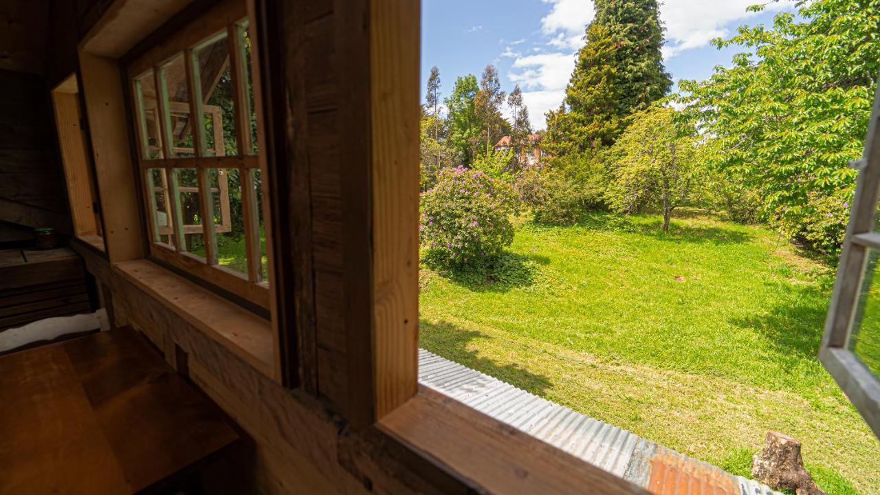 Hostal Climb House Puerto Varas Kültér fotó