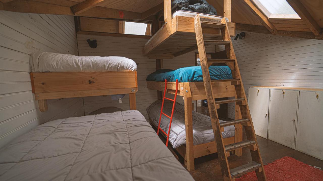 Hostal Climb House Puerto Varas Kültér fotó