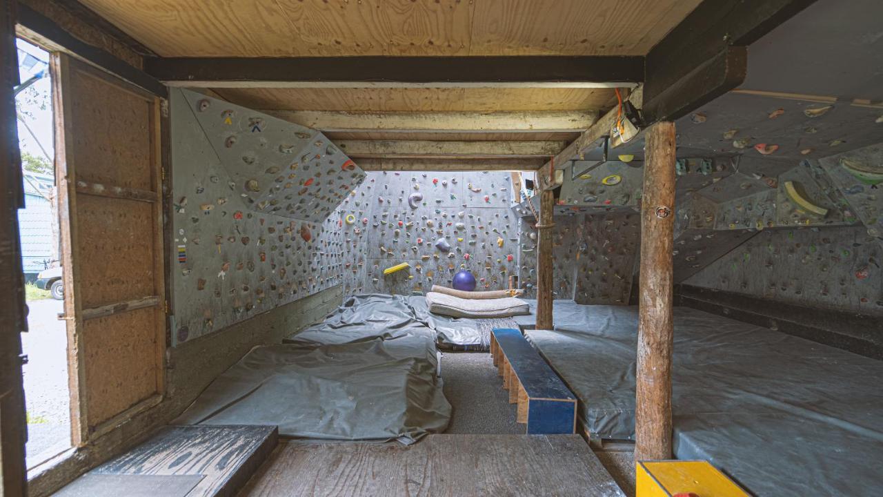 Hostal Climb House Puerto Varas Kültér fotó