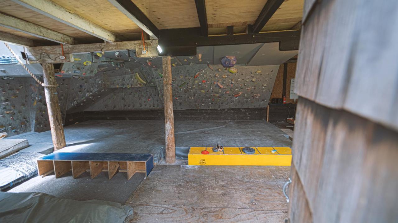 Hostal Climb House Puerto Varas Kültér fotó