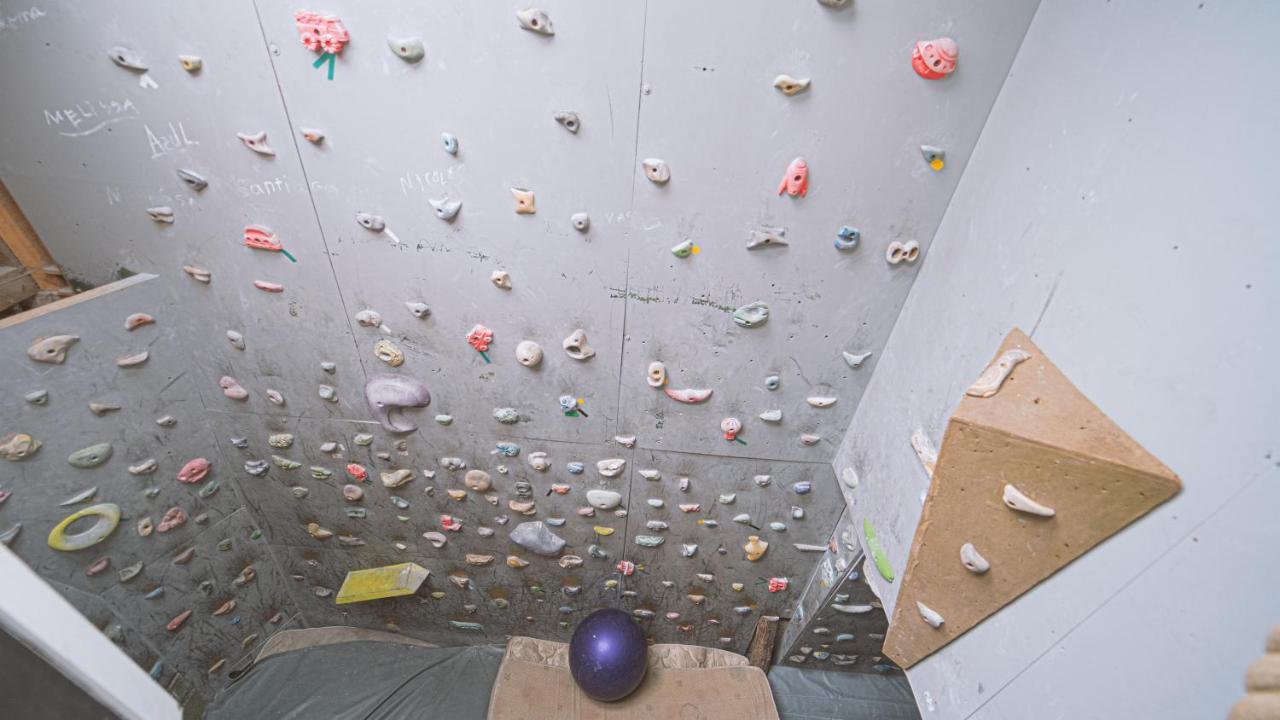 Hostal Climb House Puerto Varas Kültér fotó