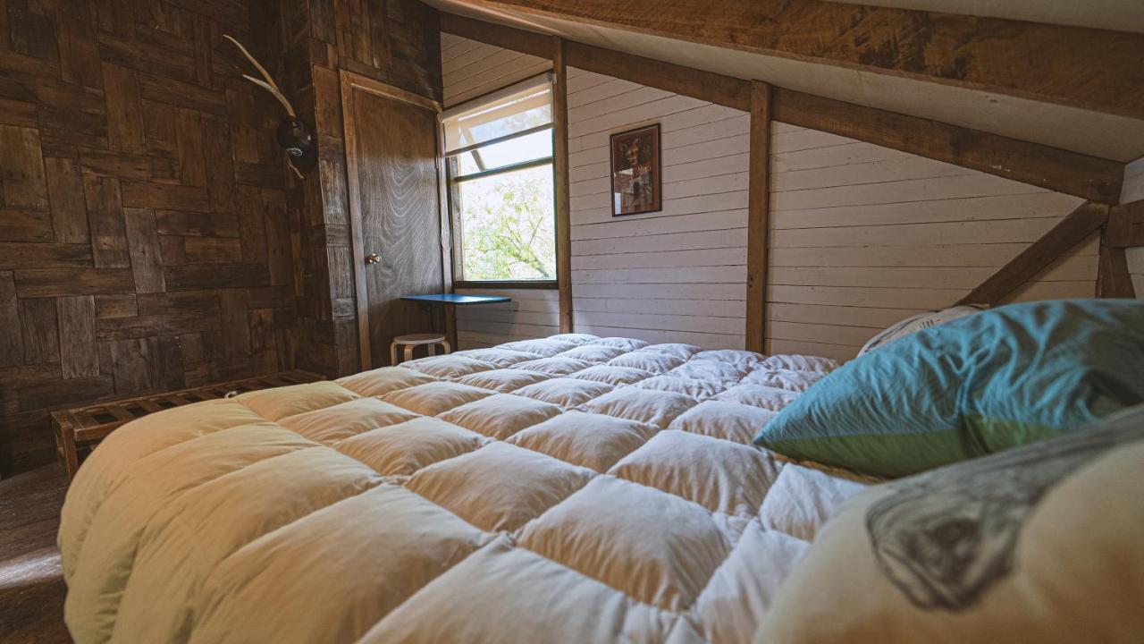Hostal Climb House Puerto Varas Kültér fotó