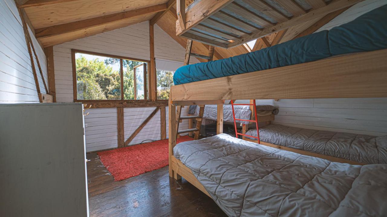 Hostal Climb House Puerto Varas Kültér fotó