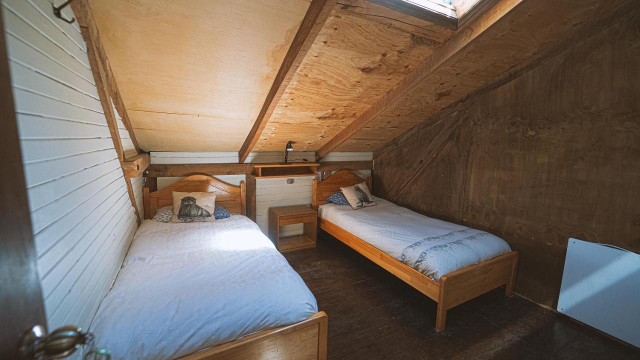 Hostal Climb House Puerto Varas Kültér fotó