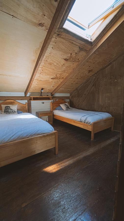 Hostal Climb House Puerto Varas Kültér fotó
