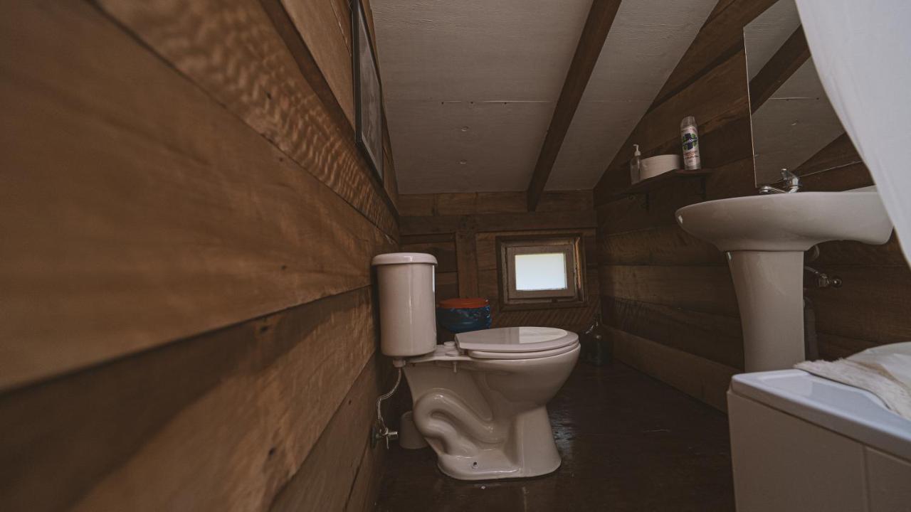 Hostal Climb House Puerto Varas Kültér fotó