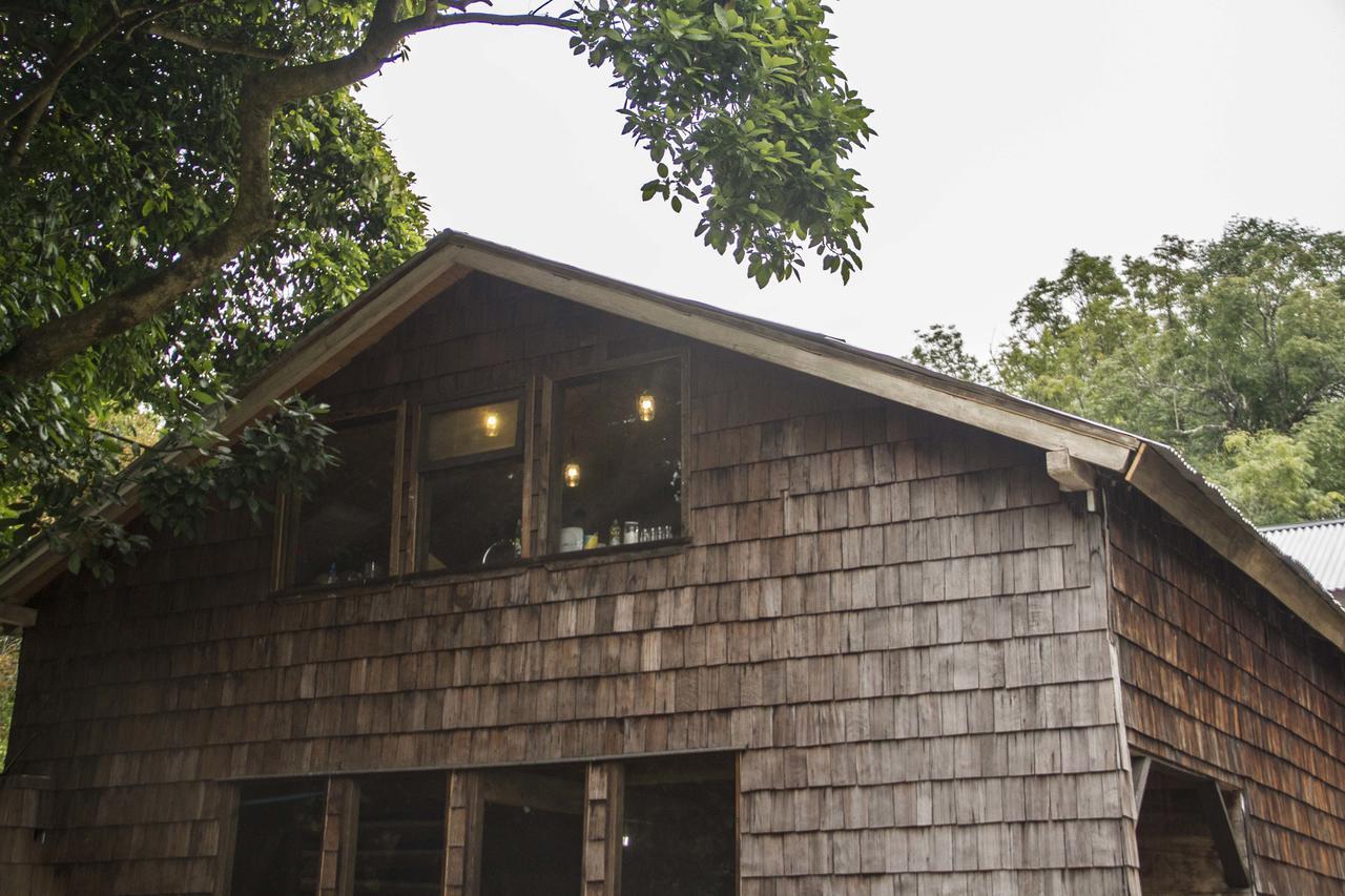 Hostal Climb House Puerto Varas Kültér fotó