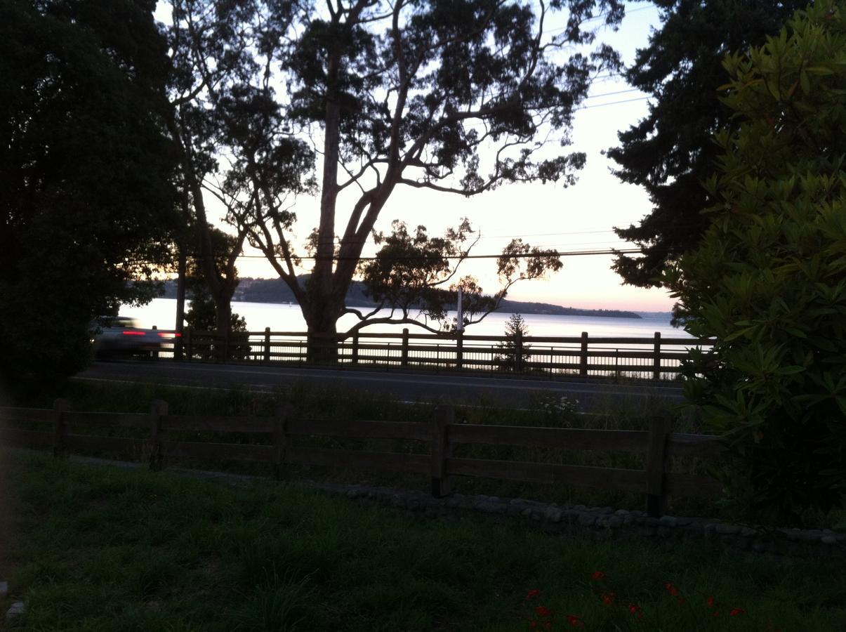 Hostal Climb House Puerto Varas Kültér fotó