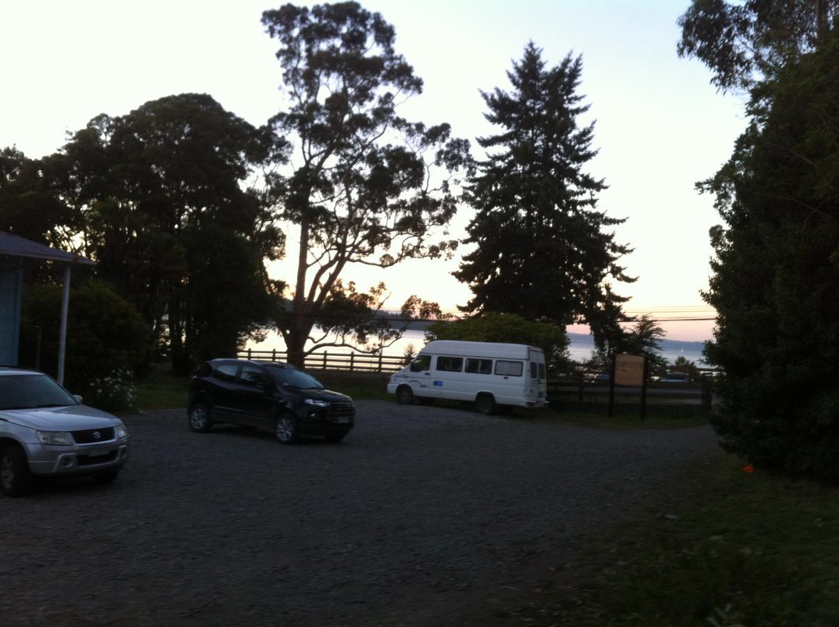 Hostal Climb House Puerto Varas Kültér fotó