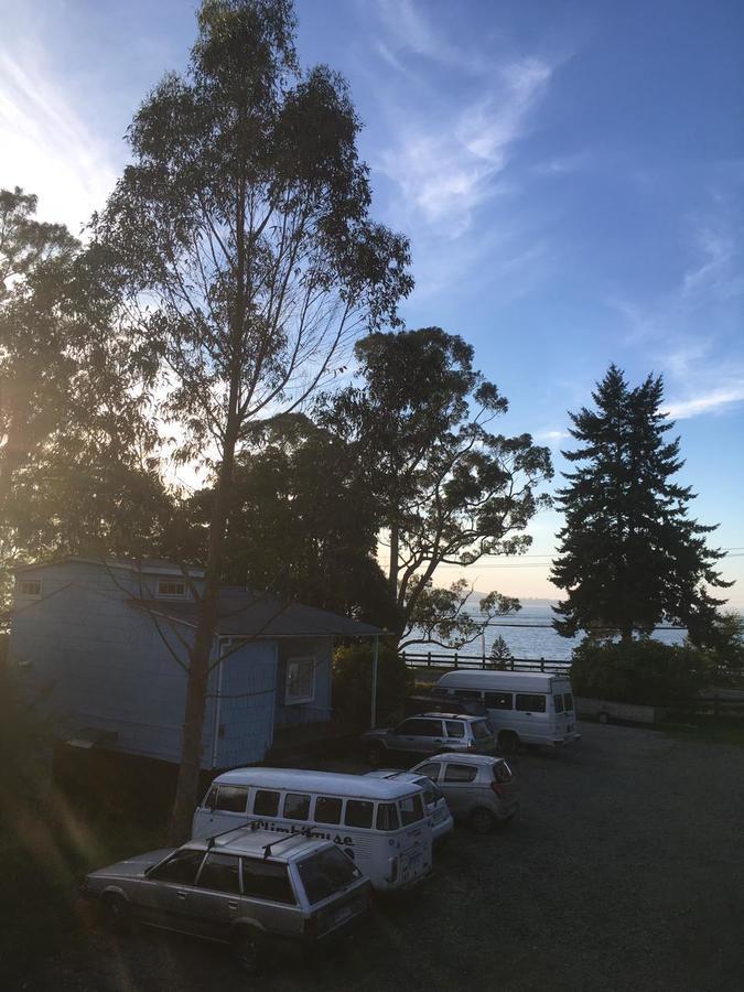 Hostal Climb House Puerto Varas Kültér fotó