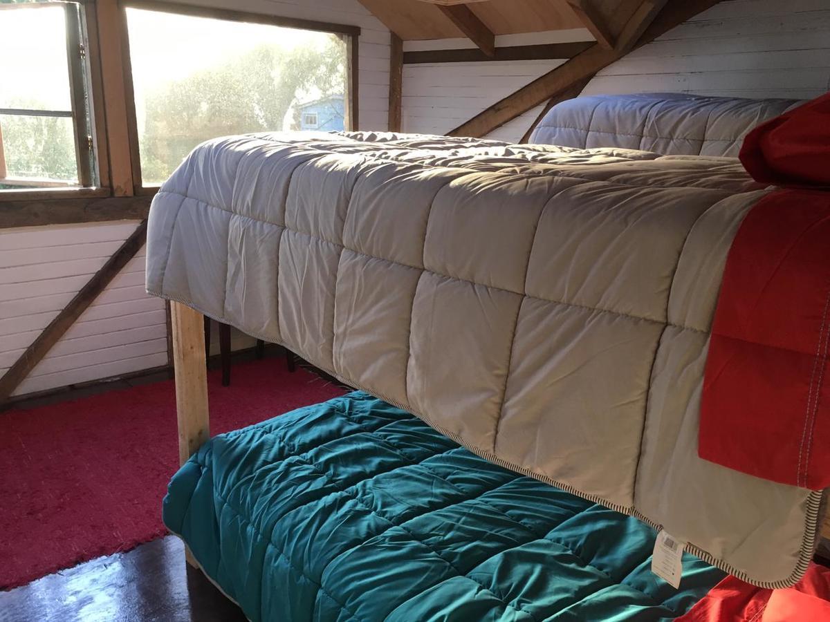 Hostal Climb House Puerto Varas Kültér fotó
