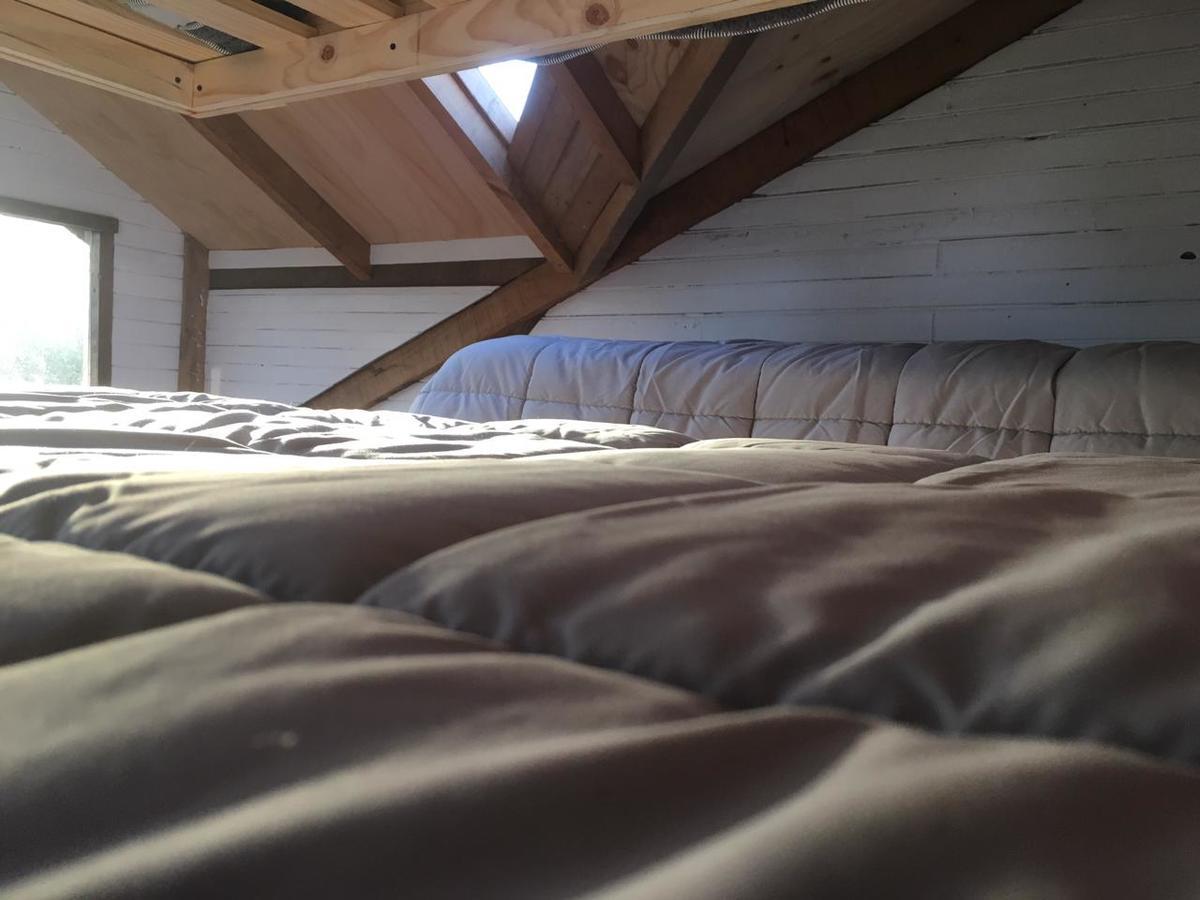 Hostal Climb House Puerto Varas Kültér fotó