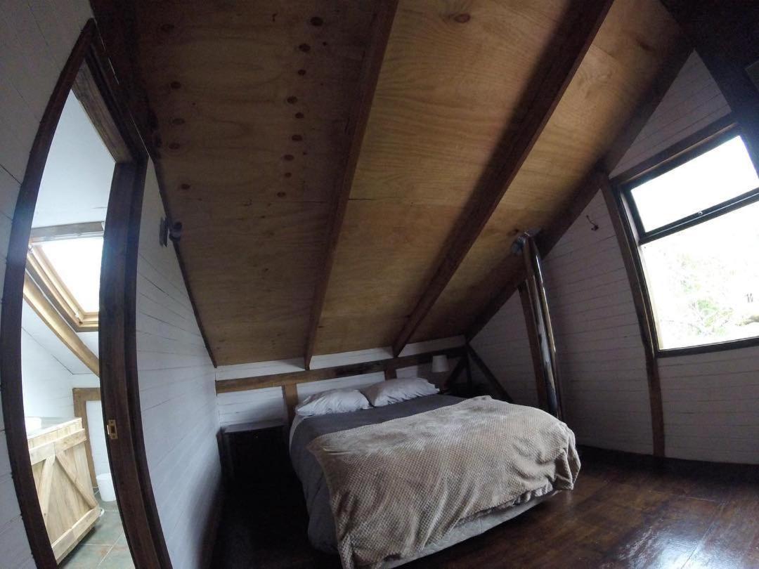 Hostal Climb House Puerto Varas Kültér fotó