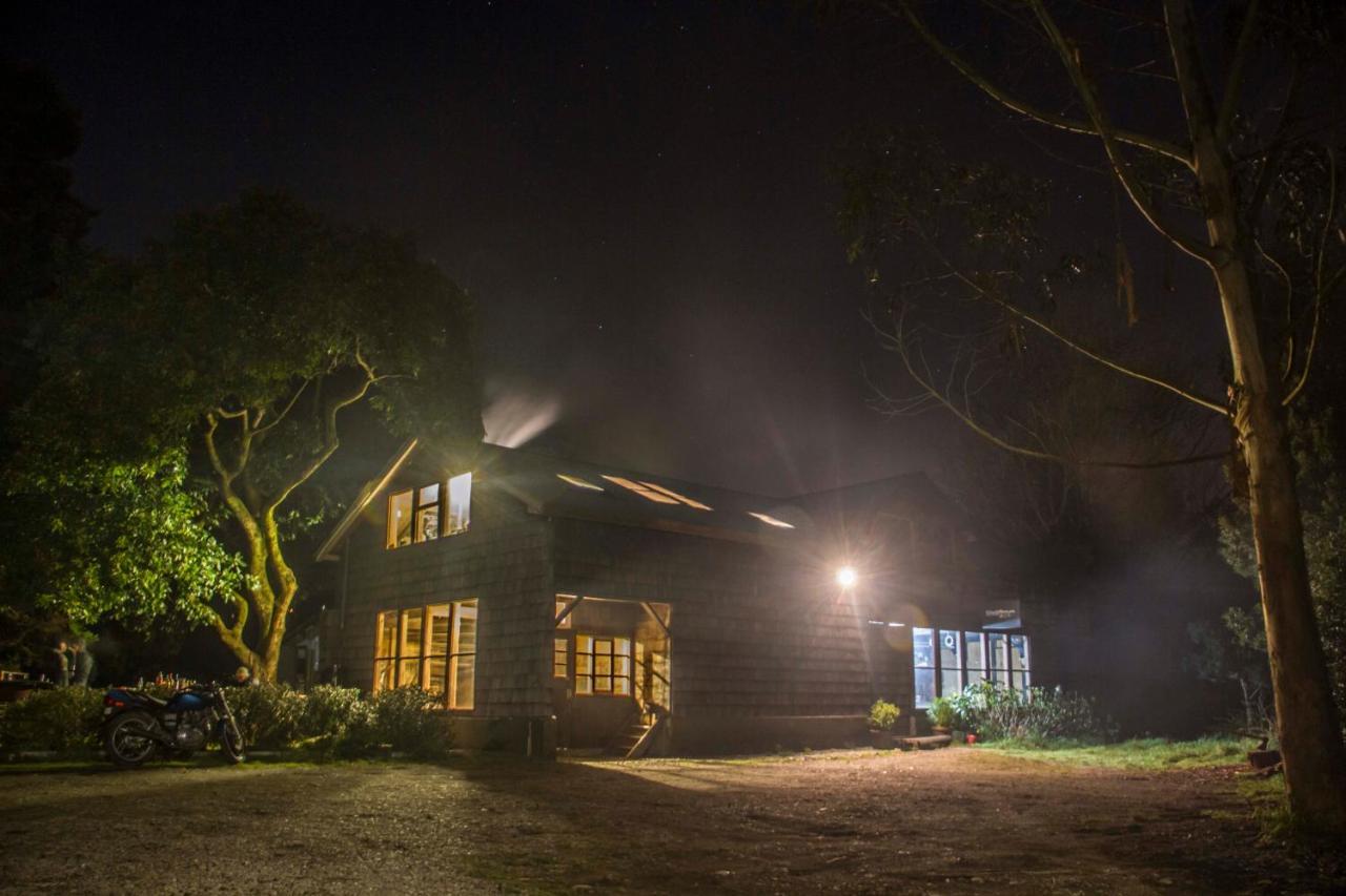 Hostal Climb House Puerto Varas Kültér fotó