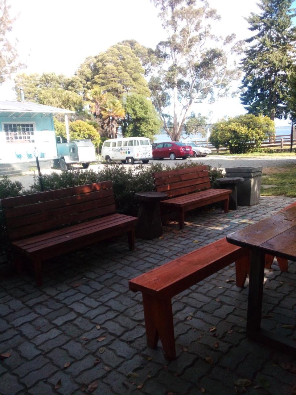 Hostal Climb House Puerto Varas Kültér fotó
