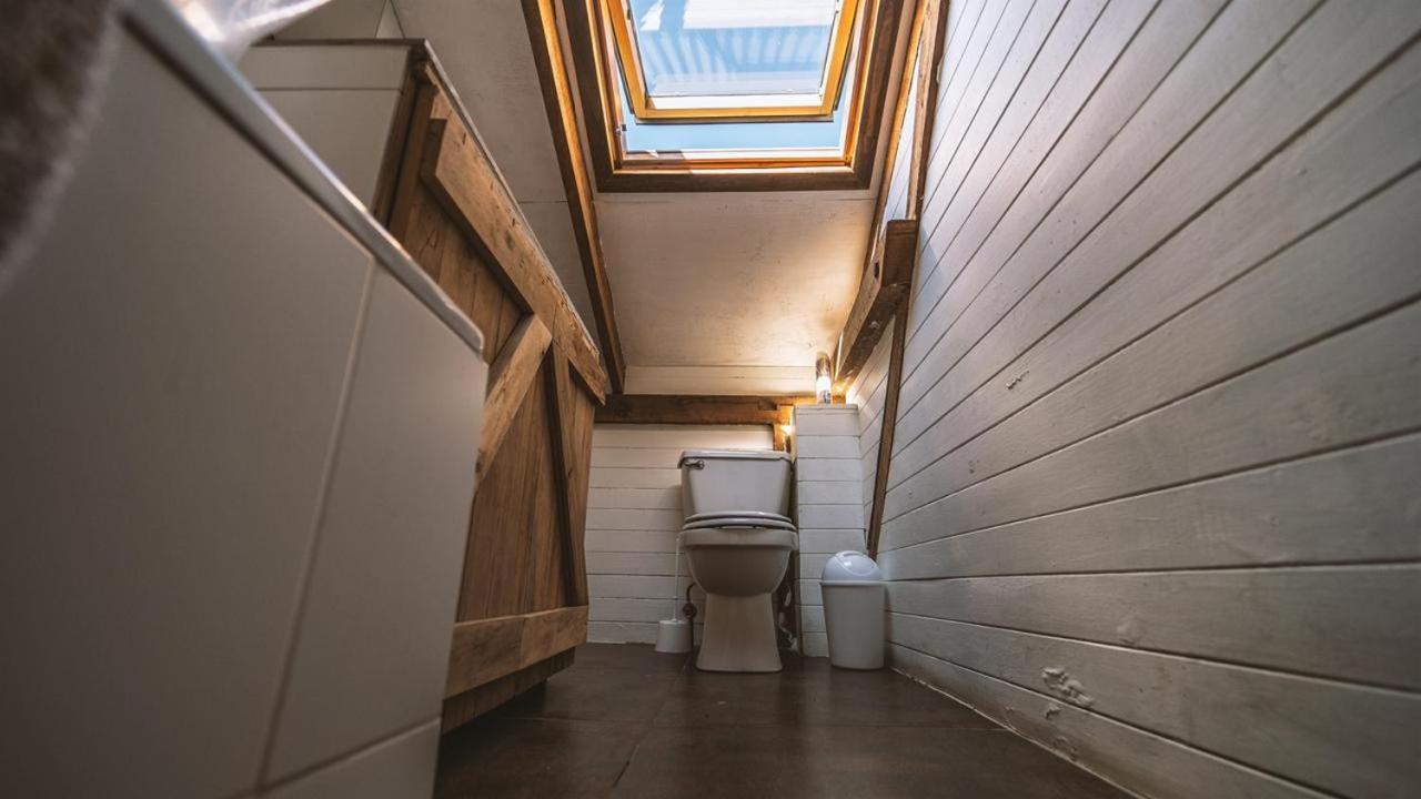 Hostal Climb House Puerto Varas Szoba fotó
